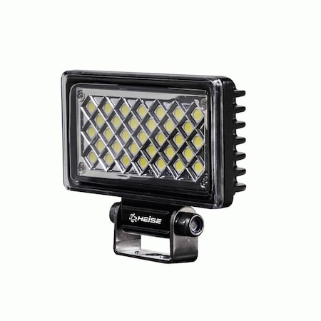 3.625IN X 2IN RECTANGLE WORK LIGHT